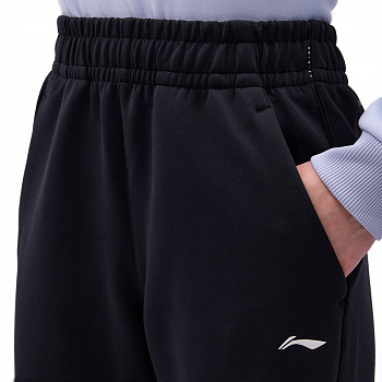 AKYV116-1 Брюки джоггеры Essentials черный